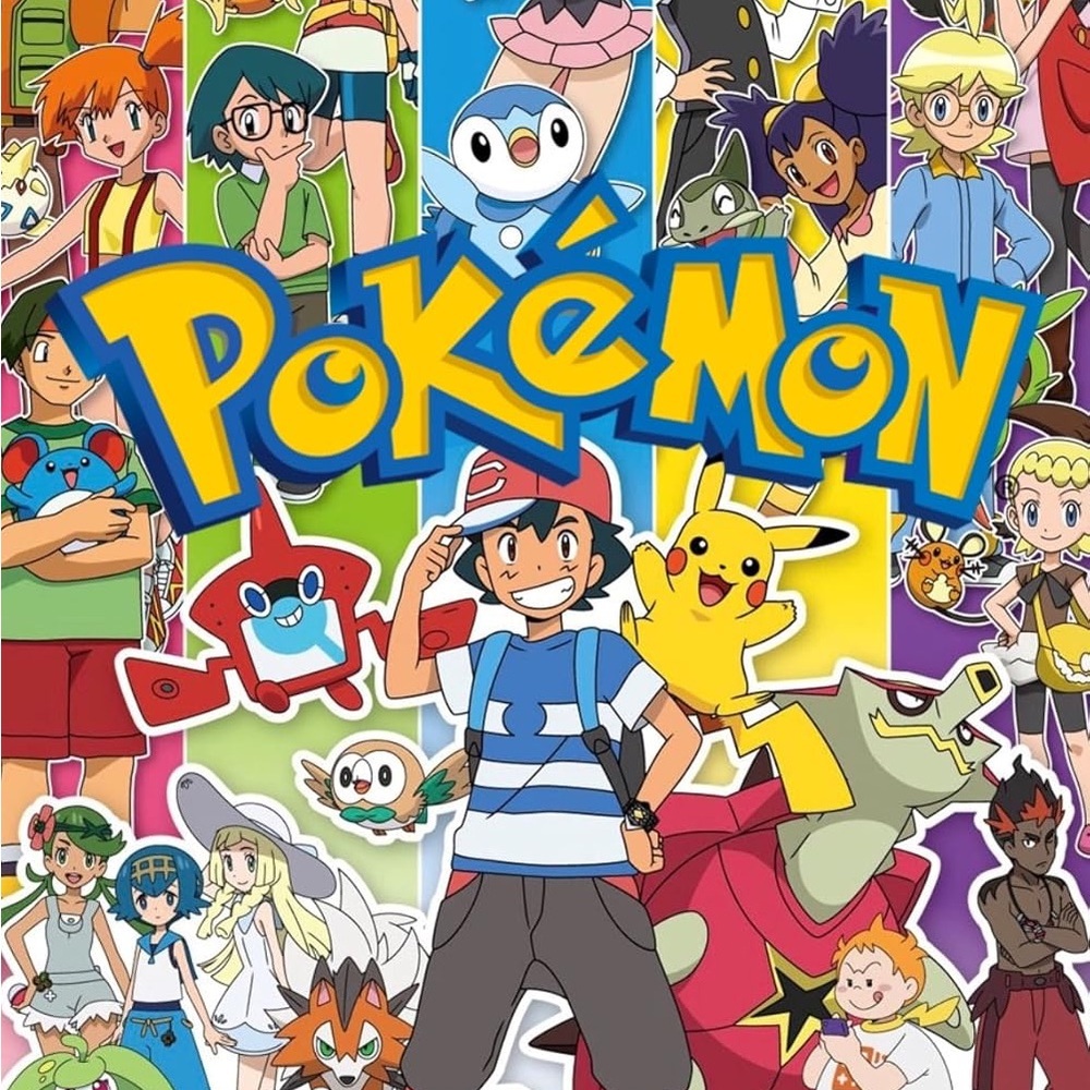 Pokémon- 999